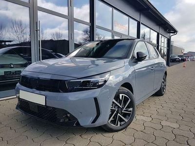 Grafikgrau/ schwarz Gebraucht 2024 Opel Corsa Kleinwagen | 21.290 € (Fairer Preis)