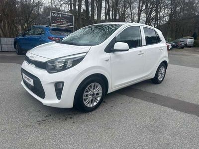 gebraucht Kia Picanto 1.0 Vision AT Design