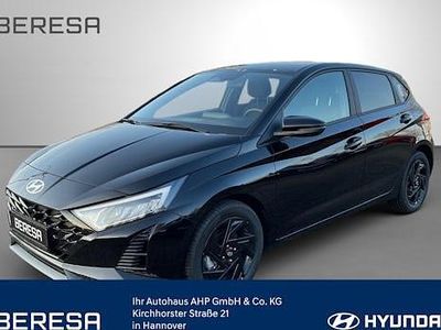 Nuova Hyundai i20 Blackline 90 CV (66 kW) 2026 Nero Utilitaria