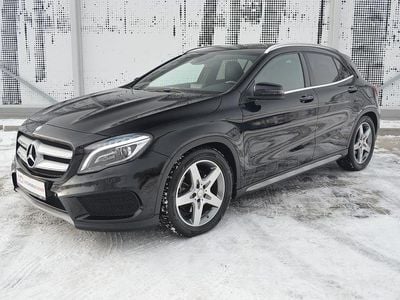 Mercedes GLA220