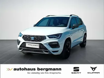 Neu Seat Ateca Black Edition 150 PS (110 kW) 2026 Weiß SUV