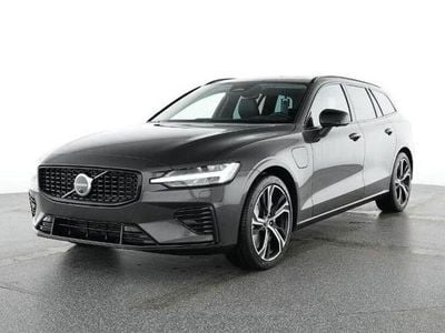 Second-hand Volvo V60 Ultra 310 CP (228 kW) 2025 Gri Break