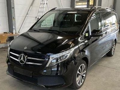 Mercedes V300