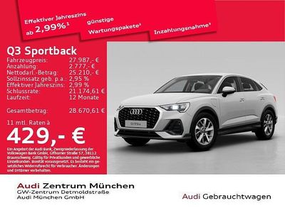Audi Q3 Sportback