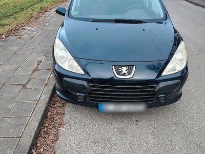 Blau Gebraucht 2007 Peugeot 307 Kombi | 950 €