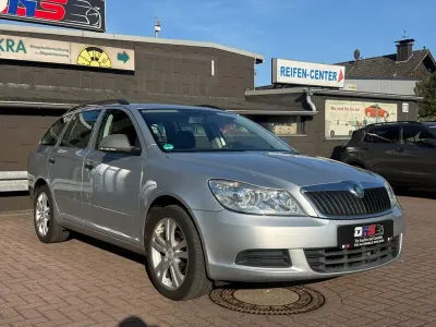 Gebraucht Skoda Octavia