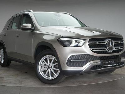 Silber Gebraucht 2020 Mercedes GLE300 SUV | 35.990 € (Etwas zu teuer)