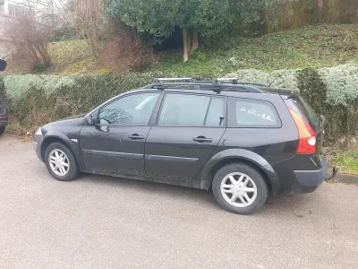 Gebraucht Renault Mégane GrandTour