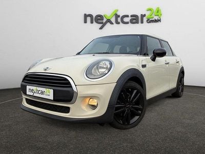 Gebraucht Mini ONE 75 PS (55 kW) 2016 Pepper (old english) white Kleinwagen