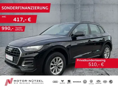 Brugt Audi Q5 Basis 204 HK (150 kW) 2024 Sort SUV