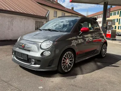 Gebraucht Abarth 595C