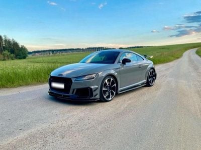 Gebraucht Audi TT RS Sport 400 PS (294 kW) 2021 Grau Coupé