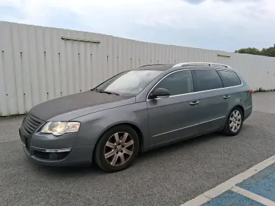 Gebraucht VW Passat