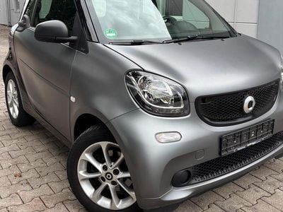 Smart ForTwo Coupé