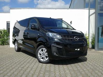 gebraucht Opel Vivaro 177PS/Kamera/Standhzg/AHK/Xenon+++