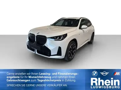 Usata BMW X3 M Sport 197 CV (144 kW) 2025 Bianco SUV
