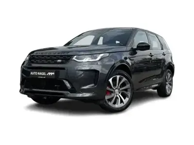 Gebraucht Land Rover Discovery Sport HSE 204 PS (150 kW) 2022 Grau SUV