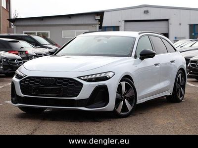 Gebraucht Audi A5 S-line plus 204 PS (150 kW) 2025 Weiß Kombi