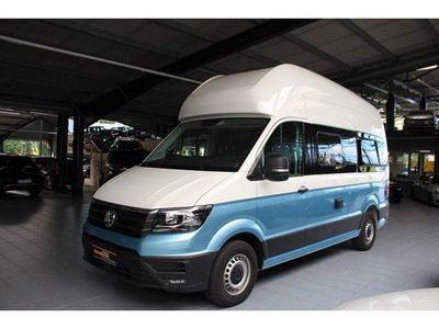 Usata VW California California 177 CV (130 kW) 2023 Blu Furgone