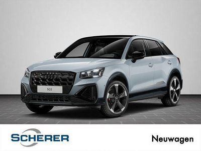 Neu Audi SQ2 Sport 300 PS (220 kW) 2026 Grau SUV