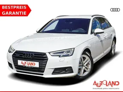 Gebraucht Audi A4 Comfort 252 PS (185 kW) 2017 Weiß Kombi