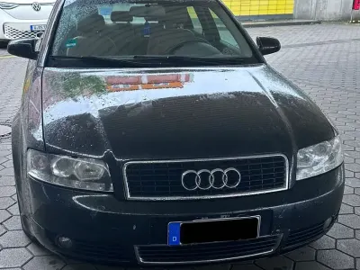 Gebraucht Audi A4