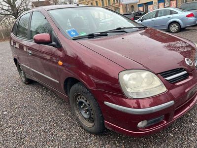 gebraucht Nissan Almera Tino acenta