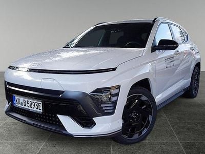 Neu Hyundai Kona N Line 150 kW (204 PS) 2025 Weiß SUV