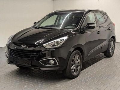 Phantom black / mic Gebraucht 2015 Hyundai ix35 SUV | 11.480 € (Fairer Preis)