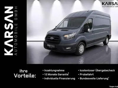 Gebraucht Ford Transit