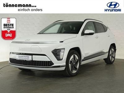 Gebraucht Hyundai Kona Trend 160 kW (218 PS) 2025 Weiss SUV