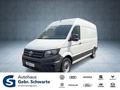 Gebraucht VW Crafter 140 PS (102 kW) 2025 Weiss Van