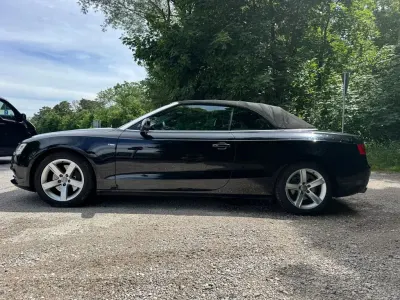 Gebraucht Audi A5 Cabriolet