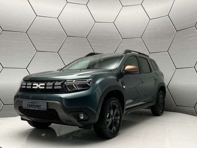 gebraucht Dacia Duster TCe 150 EDC 2WD Extreme Vollausstattung