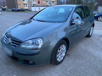 gebraucht VW Golf V 