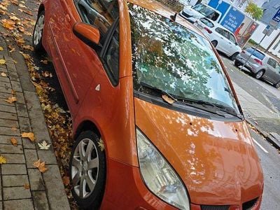 Gebraucht Mitsubishi Colt 109 PS (80 kW) 2009 Orange Cabrio