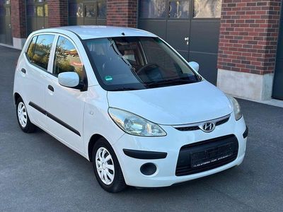 Usata Hyundai i10 Classic 67 CV (49 kW) 2008 Bianco Utilitaria