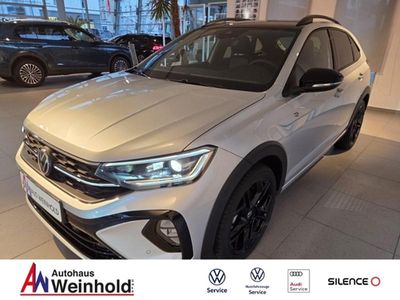 Neu VW Taigo R-line 150 PS (110 kW) 2025 Silber SUV
