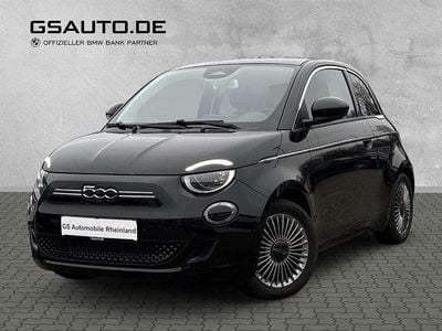 Gebraucht Fiat 500e 86 kW (118 PS) 2023 Colore esterno (onyx schwarz) (schwarz) Kleinwagen
