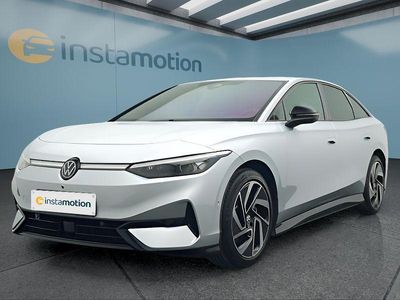 Gebraucht VW ID.7 Pro 210 kW (286 PS) 2025 Silber Limousine
