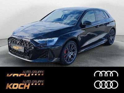 Nuova Audi RS3 Sport 400 CV (294 kW) 2025 Nero Berlina