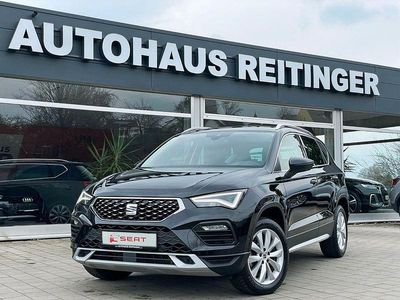 Gebraucht Seat Ateca Xperience 150 PS (110 kW) 2024 Schwarz SUV
