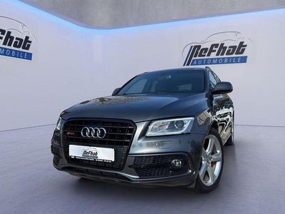 Gebraucht Audi SQ5 Competition 326 PS (239 kW) 2017 Grau SUV