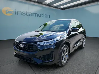 Nowe Ford Kuga 186 KM (136 kW) 2025 Czarny SUV