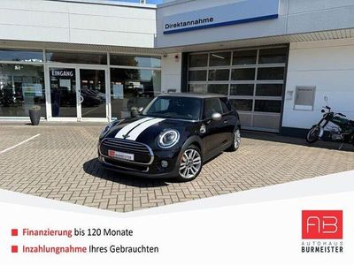 Gebraucht Mini Cooper Chili 136 PS (100 kW) 2017 Schwarz Kleinwagen