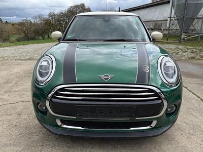 Second-hand Mini Cooper 136 CP (100 kW) 2020 Verde Hatchback