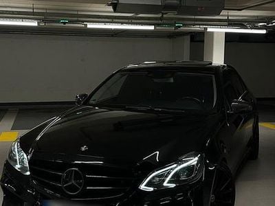 Gebraucht Mercedes E500 408 PS (300 kW) 2014 Limousine