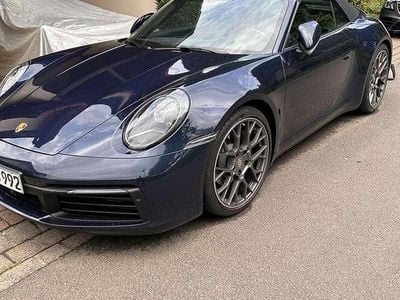 Porsche 911 Carrera Cabriolet