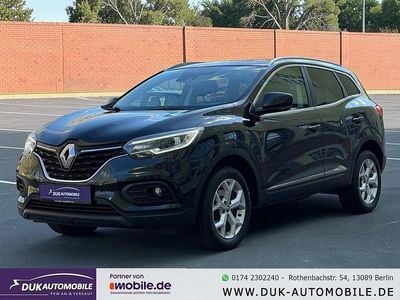 Gebraucht Renault Kadjar Business 140 PS (102 kW) 2020 Schwarz SUV