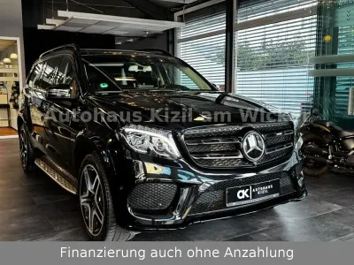Gebraucht Mercedes GLS350